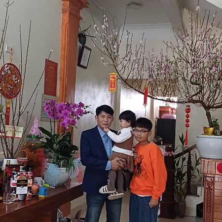 Nha Nghi Bolero Daire Van Lam Dış mekan fotoğraf