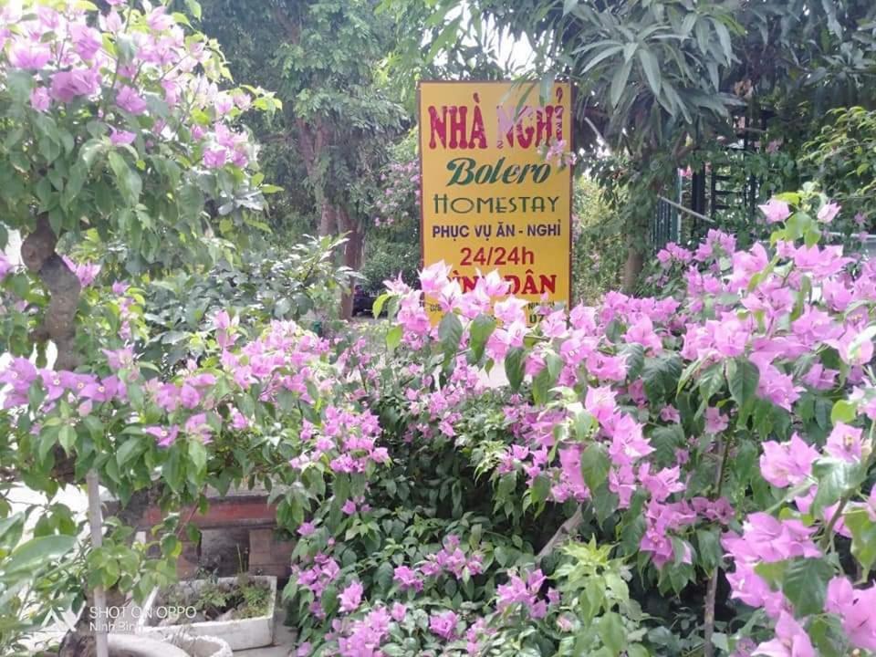 Nha Nghi Bolero Daire Van Lam Dış mekan fotoğraf