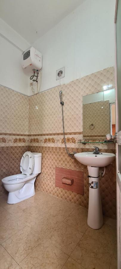 Nha Nghi Bolero Daire Van Lam Dış mekan fotoğraf