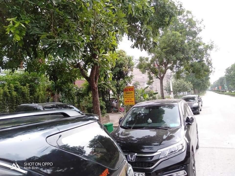 Nha Nghi Bolero Daire Van Lam Dış mekan fotoğraf