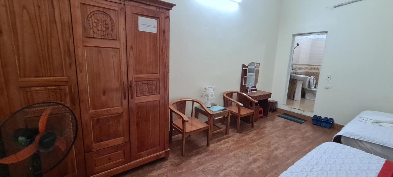 Nha Nghi Bolero Daire Van Lam Dış mekan fotoğraf