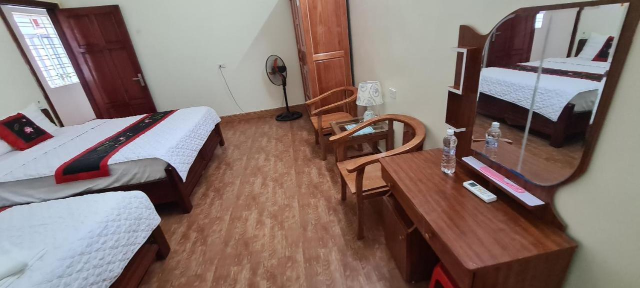 Nha Nghi Bolero Daire Van Lam Dış mekan fotoğraf