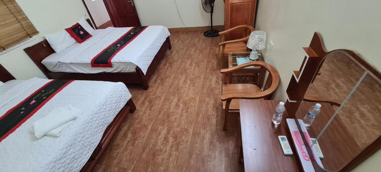 Nha Nghi Bolero Daire Van Lam Dış mekan fotoğraf