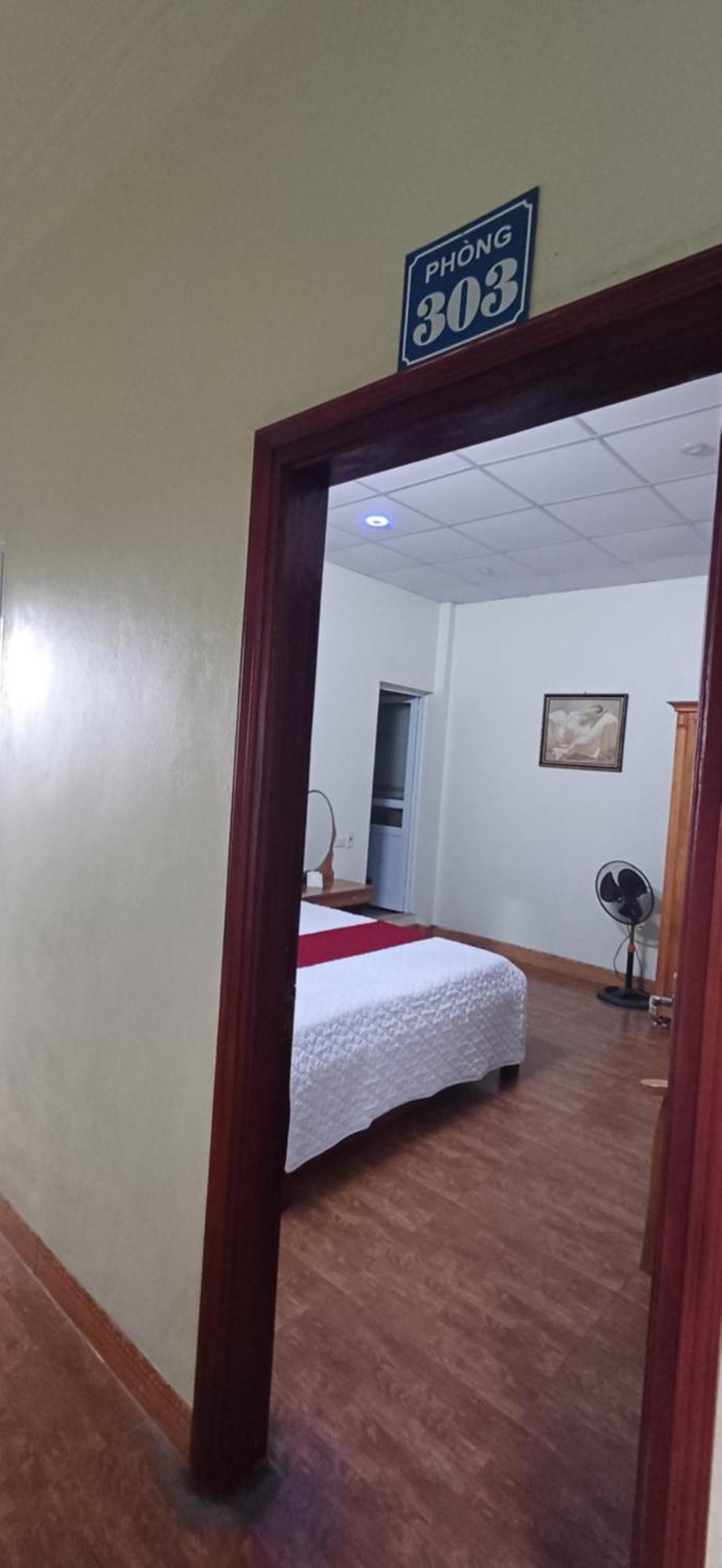 Nha Nghi Bolero Daire Van Lam Dış mekan fotoğraf