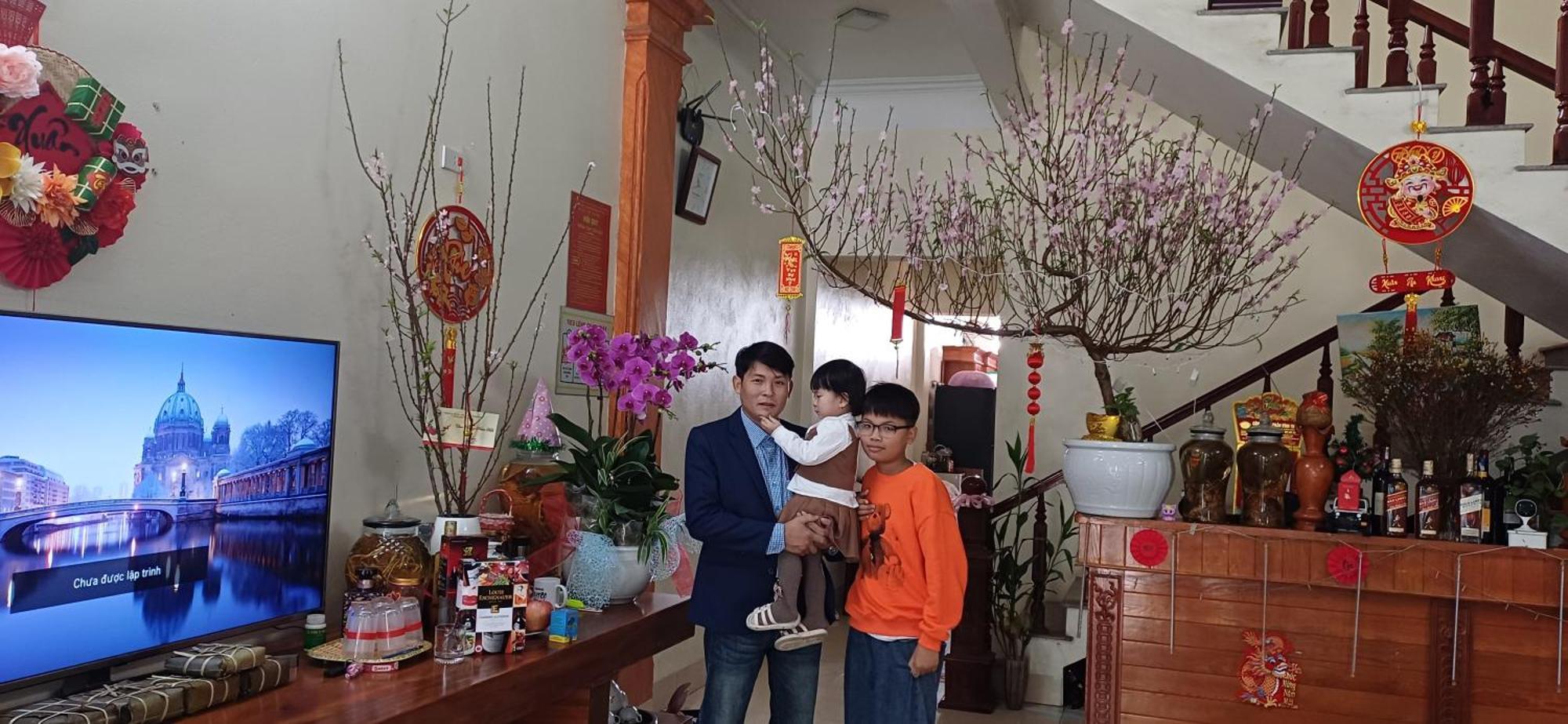 Nha Nghi Bolero Daire Van Lam Dış mekan fotoğraf